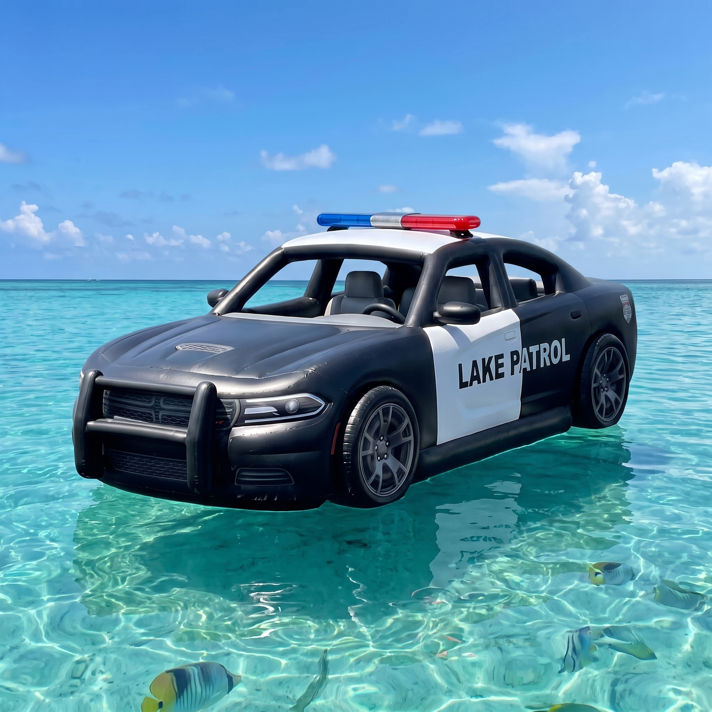 Motor Floaties™: Exotic Car Floaties