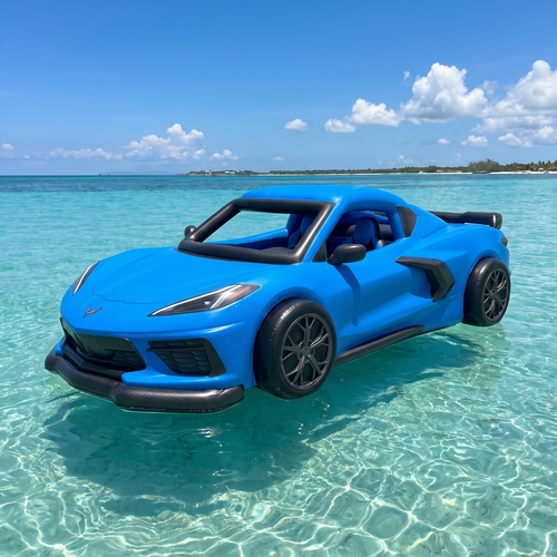 Motor Floaties™: Exotic Car Floaties