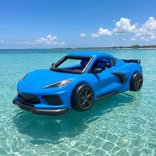 Motor Floaties™: Exotic Car Floaties