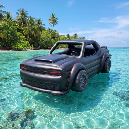 Motor Floaties™: Exotic Car Floaties