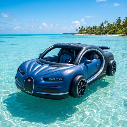 Motor Floaties™: Exotic Car Floaties