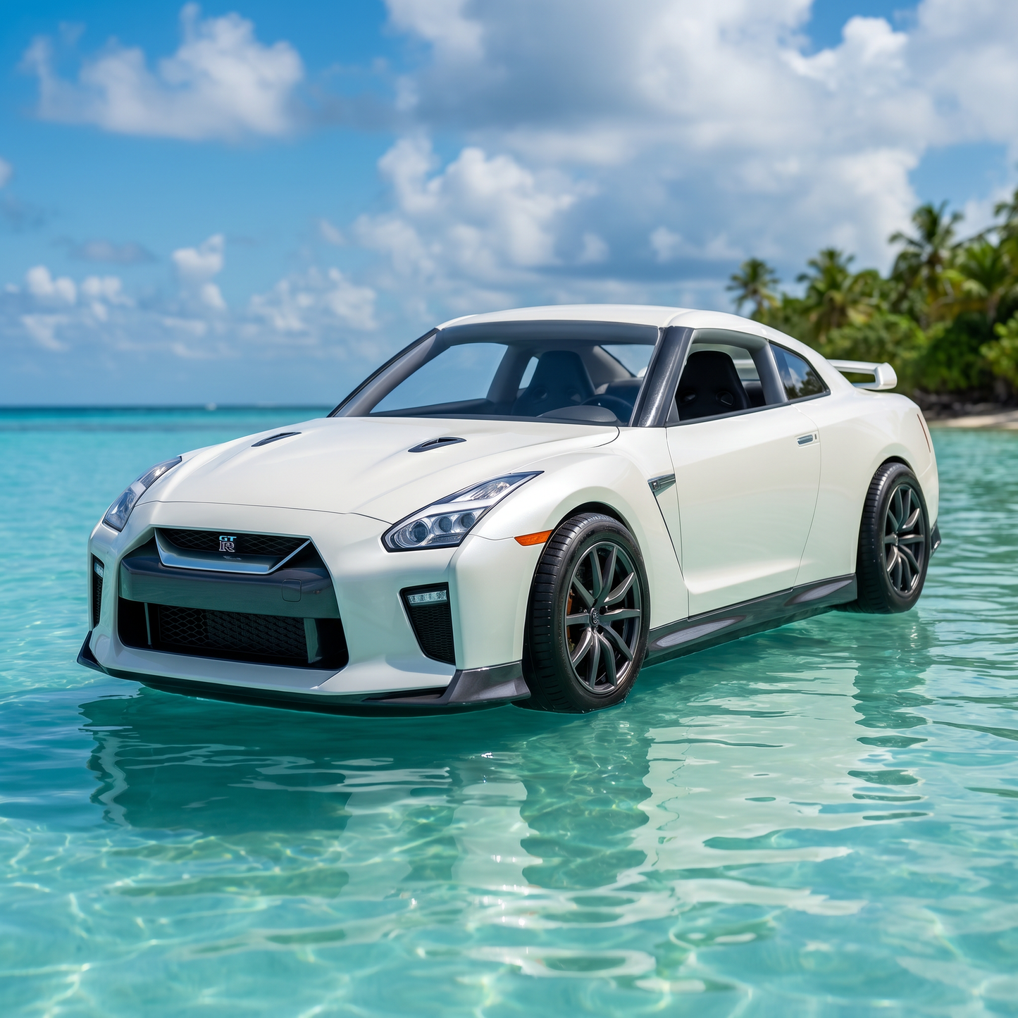 Motor Floaties™: Exotic Car Floaties